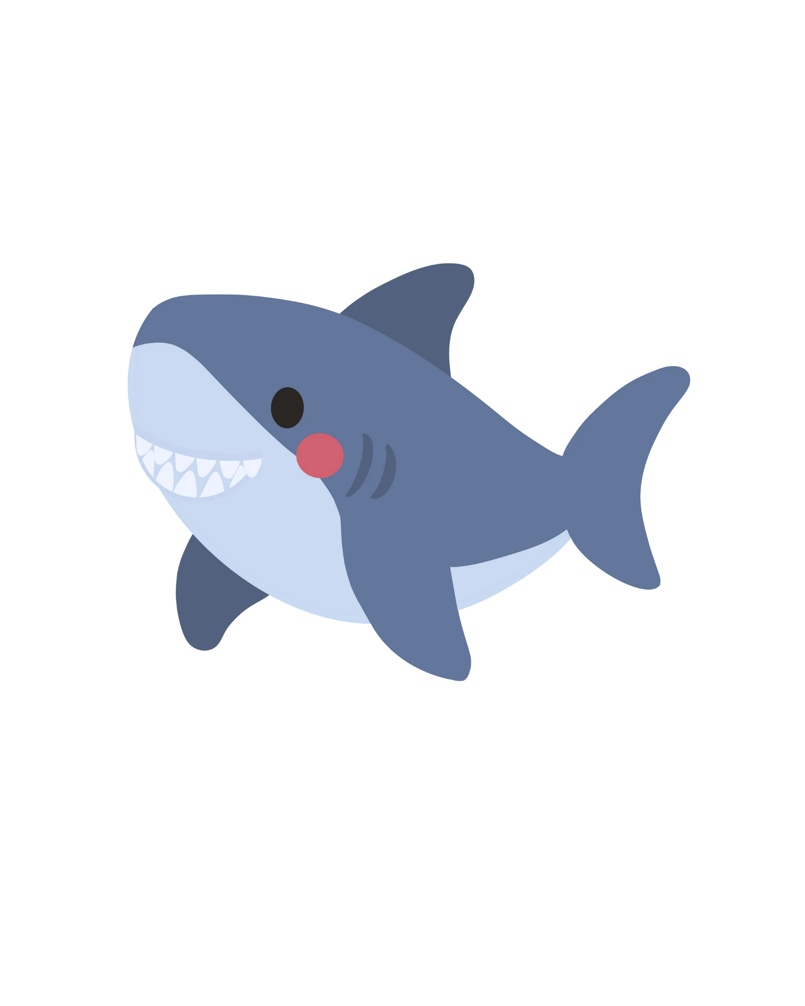 shark rawr